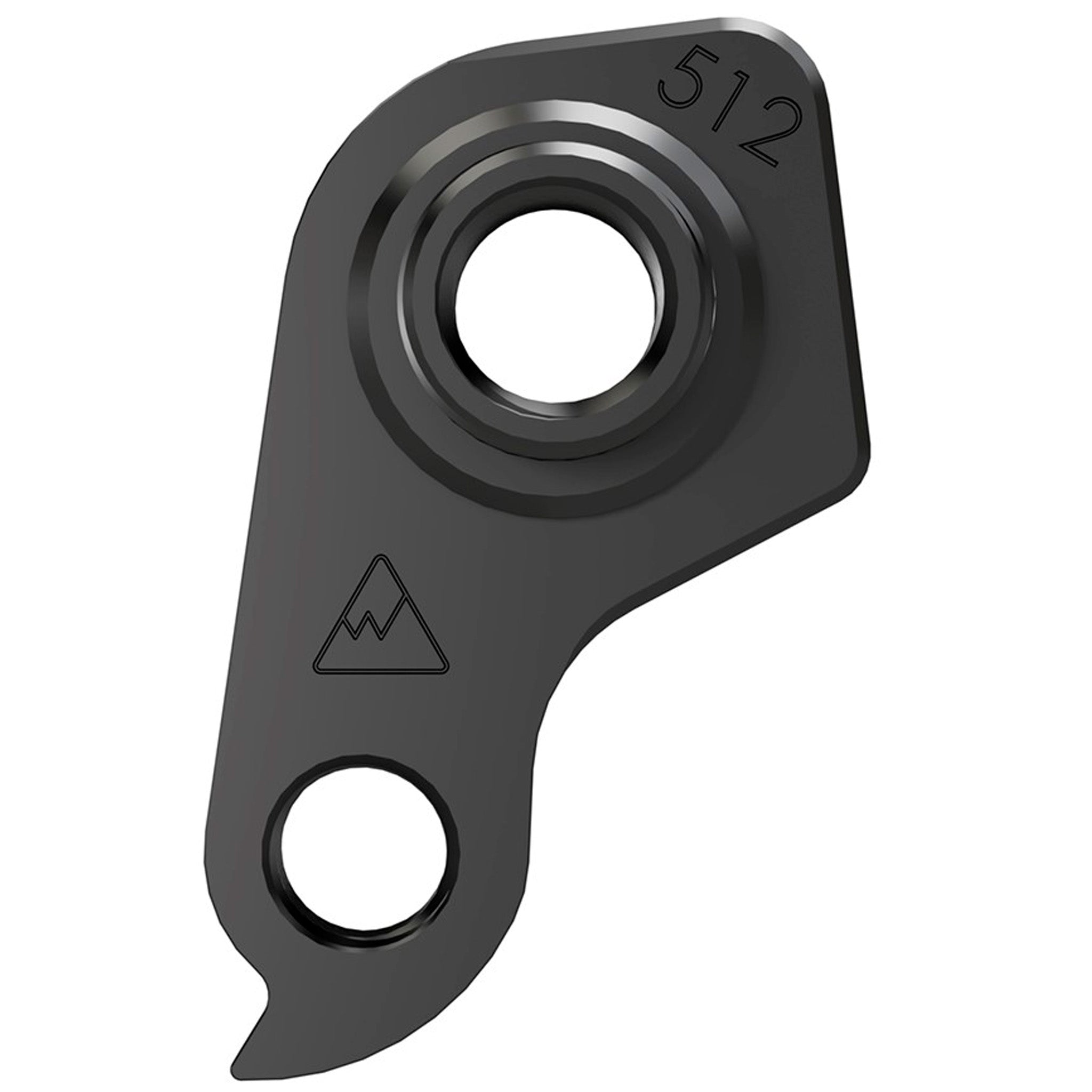 Wheels Mfg Derailleur Hanger, Dropout #513-0