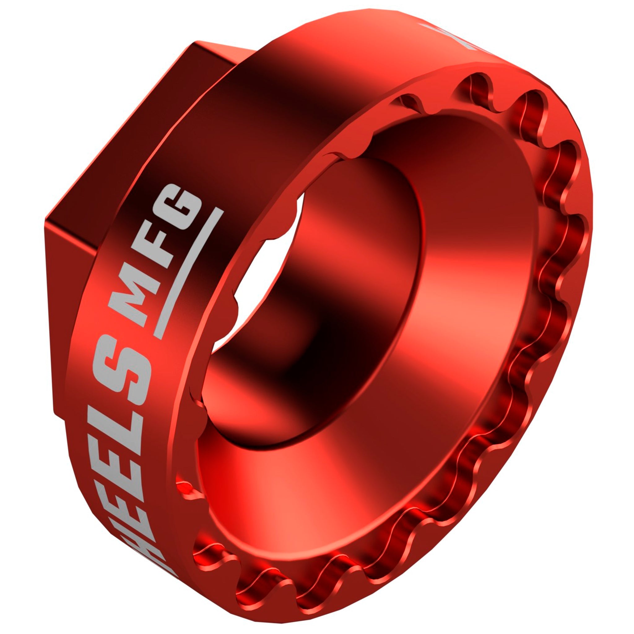 Wheels Mfg Shimano Direct Mount Chainring Socket-0