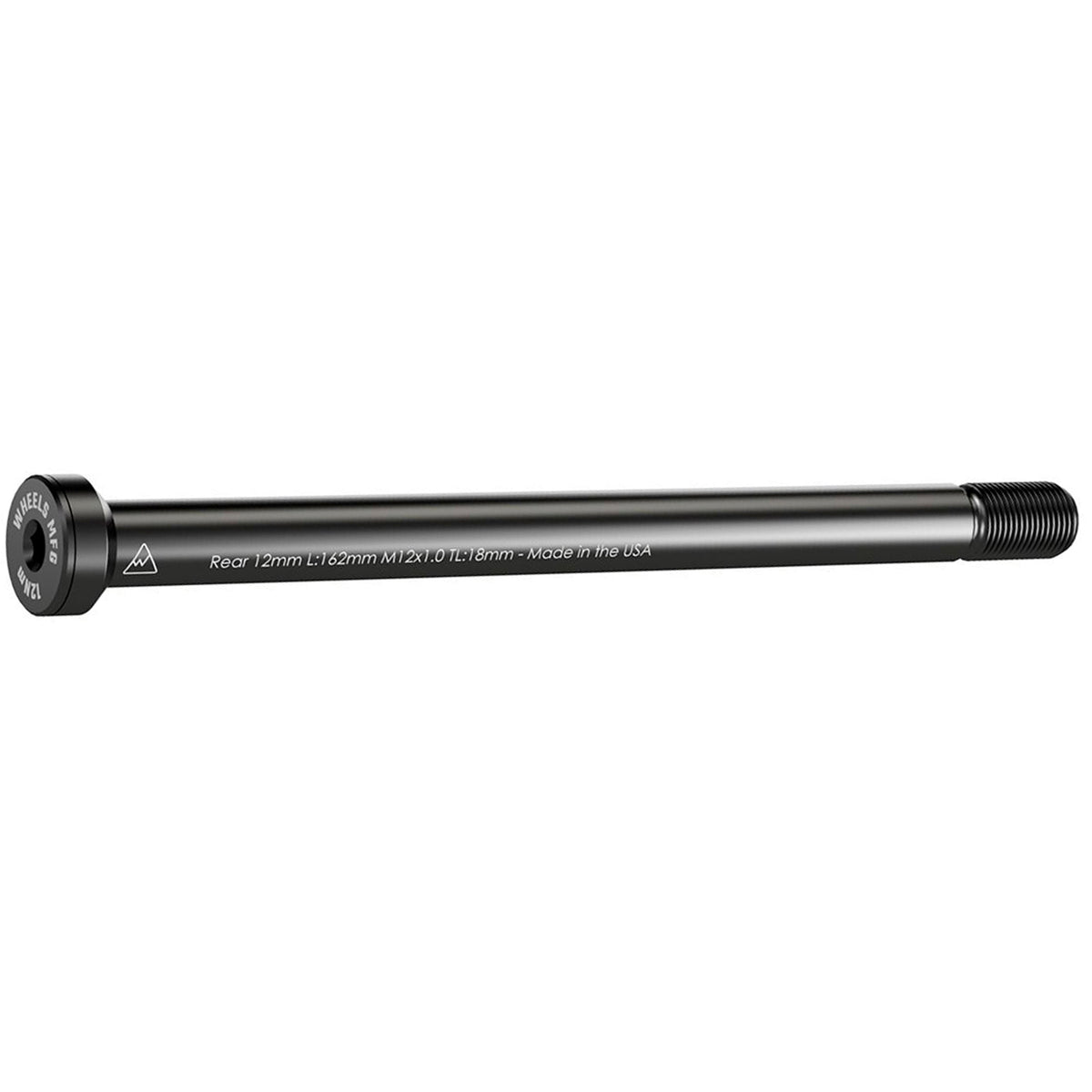 Wheels Mfg Rear Thru-Axles