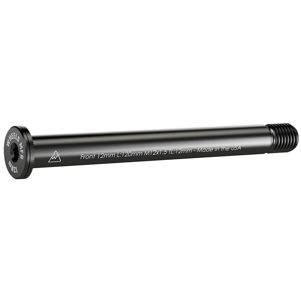 Wheels Mfg Front Thru-Axles