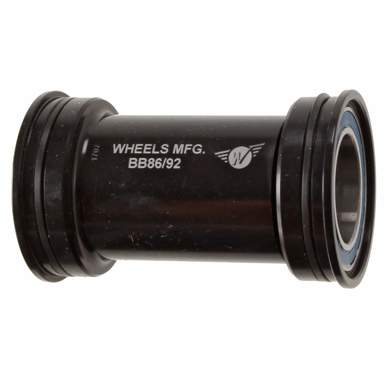 Wheels Mfg BB86/92 BB, 24mm Base, Black-0