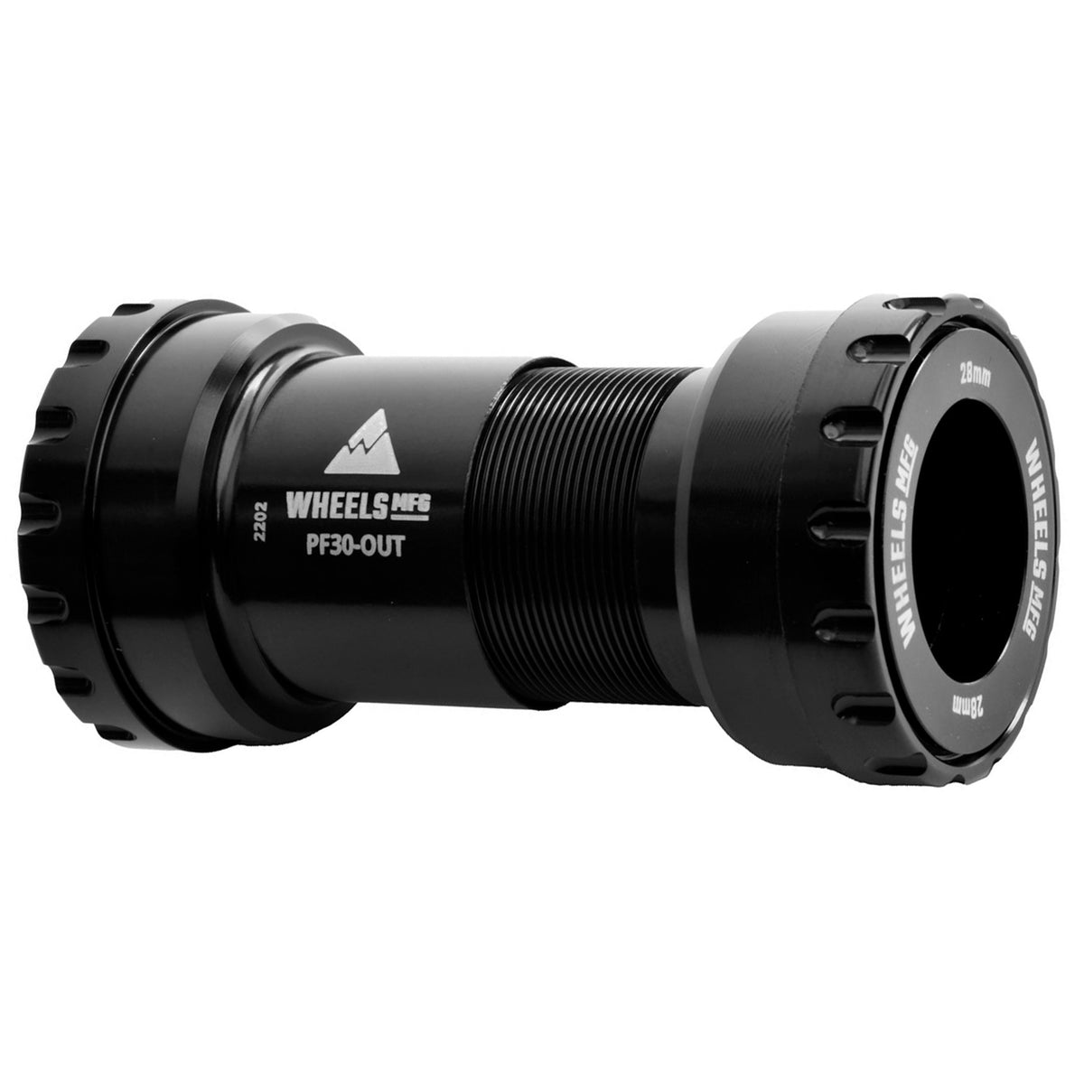 Wheels Mfg PF30 to Outboard Bottom Bracket
