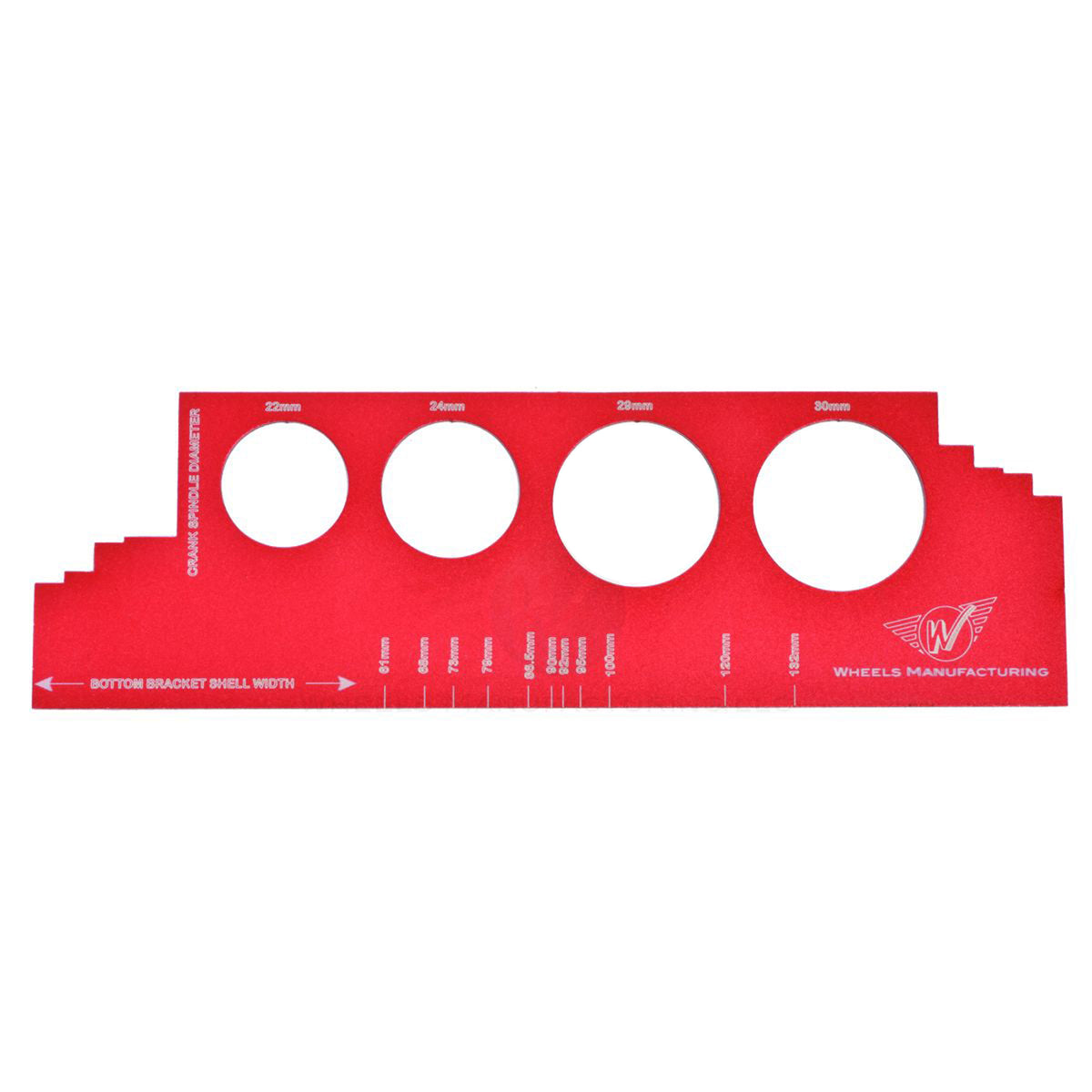 Wheels Mfg Bottom Bracket Gauge