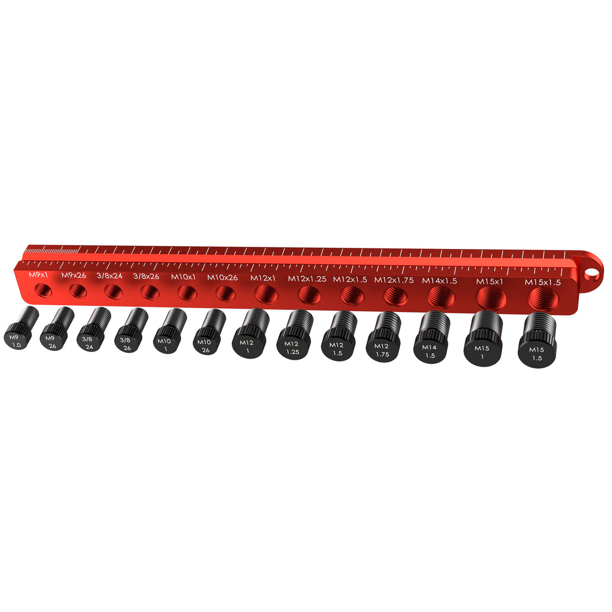 Wheels Mfg Axle Ruler Pro