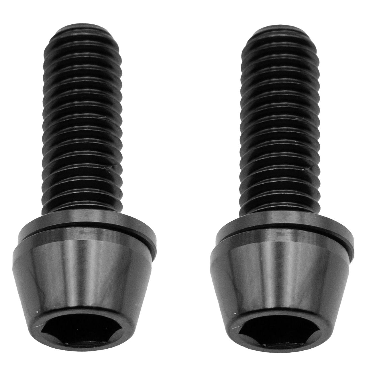 Better Bolts Titanium Post Mount 2-Bolt Kit