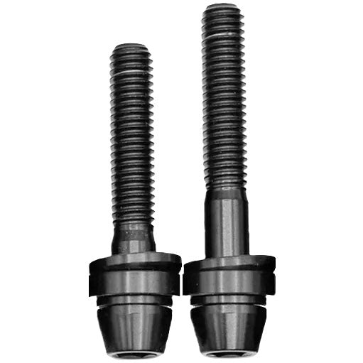 Better Bolts Titanium Post Mount 2-Bolt Kit