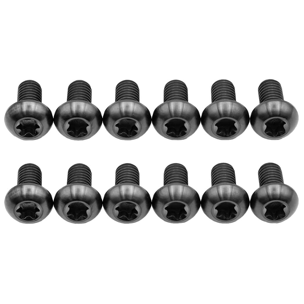 Better Bolts Titanium Disc Rotor Bolts