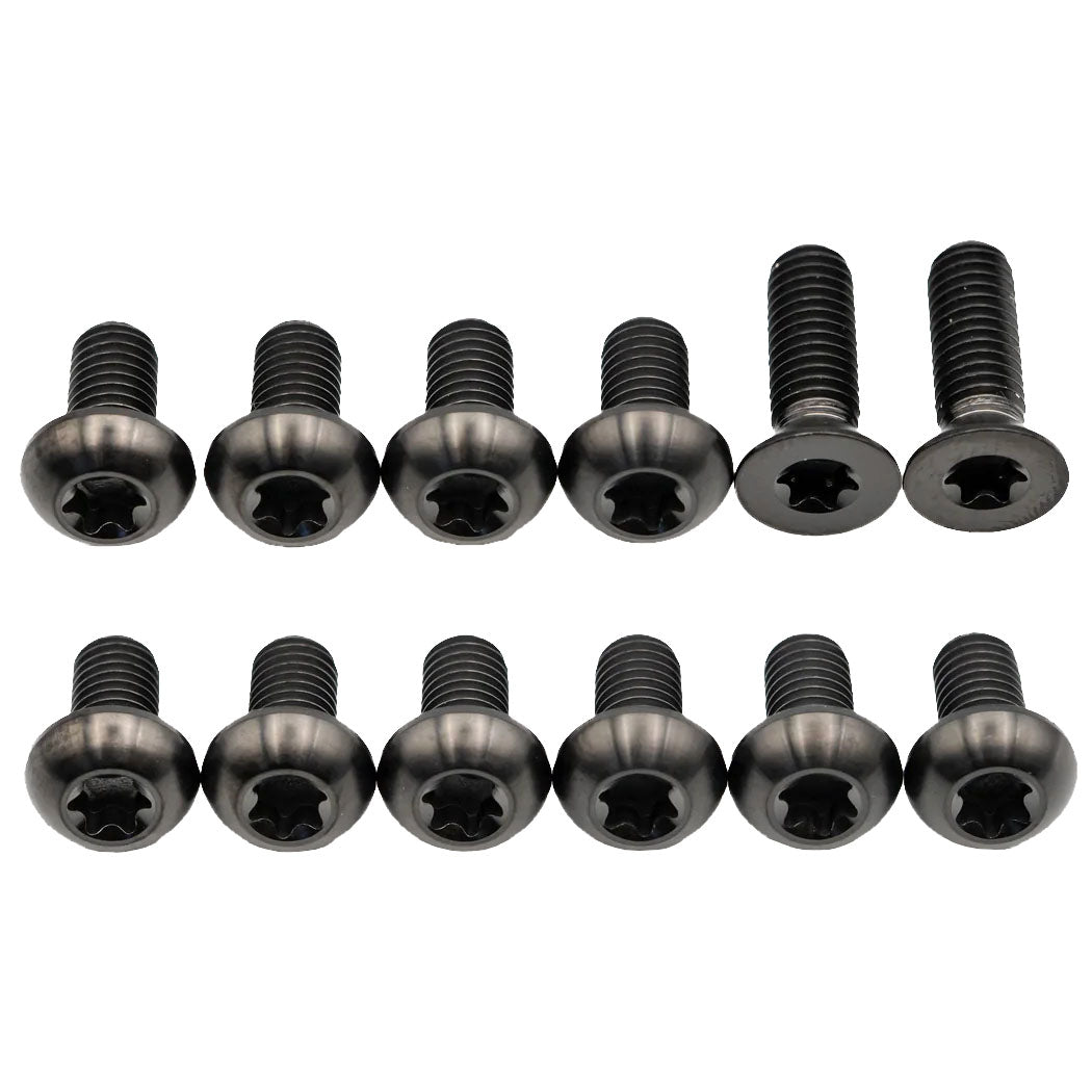 Better Bolts Disc Rotor/Specialized Sensor Bolts