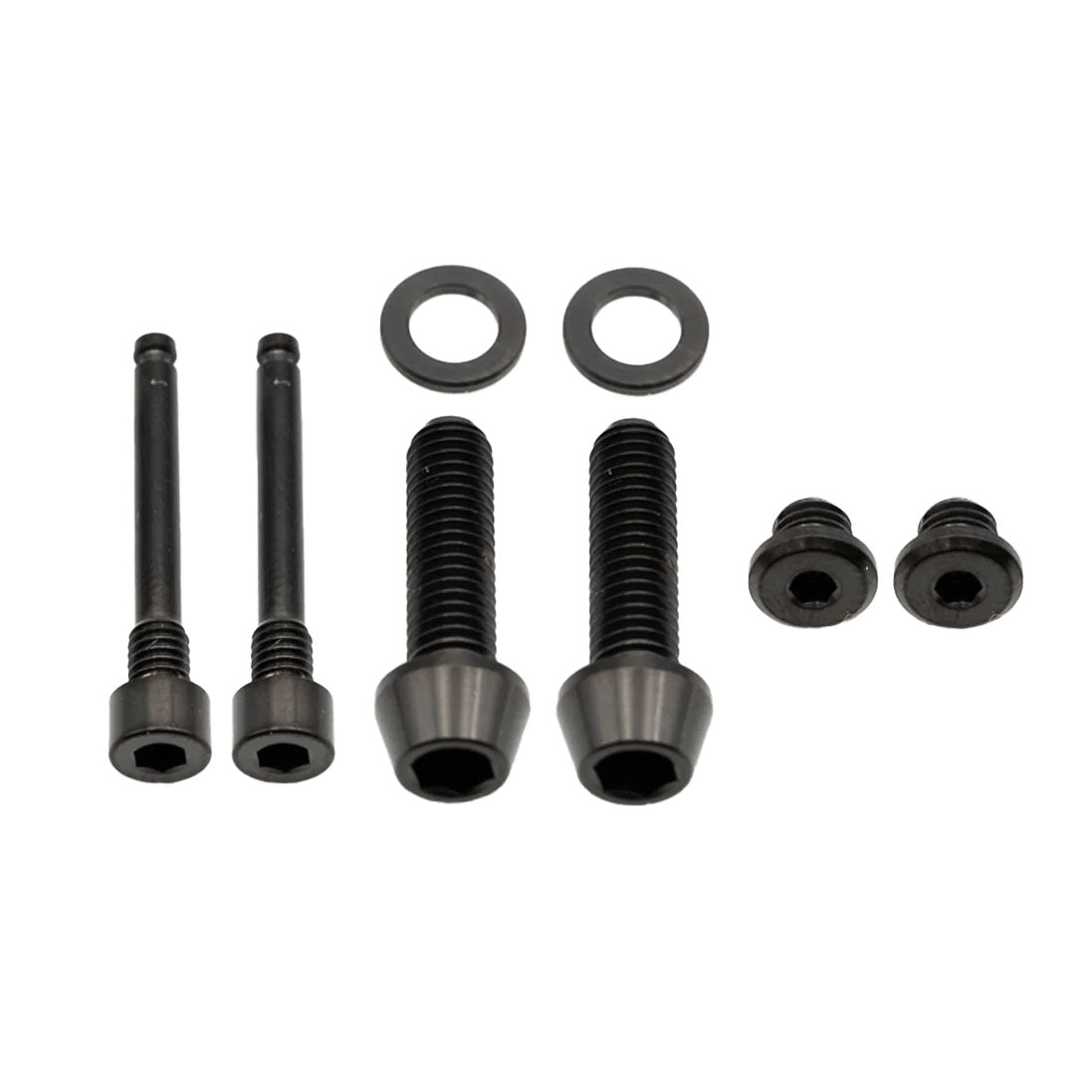 Better Bolts Shimano Brake Ti Bolt Kits