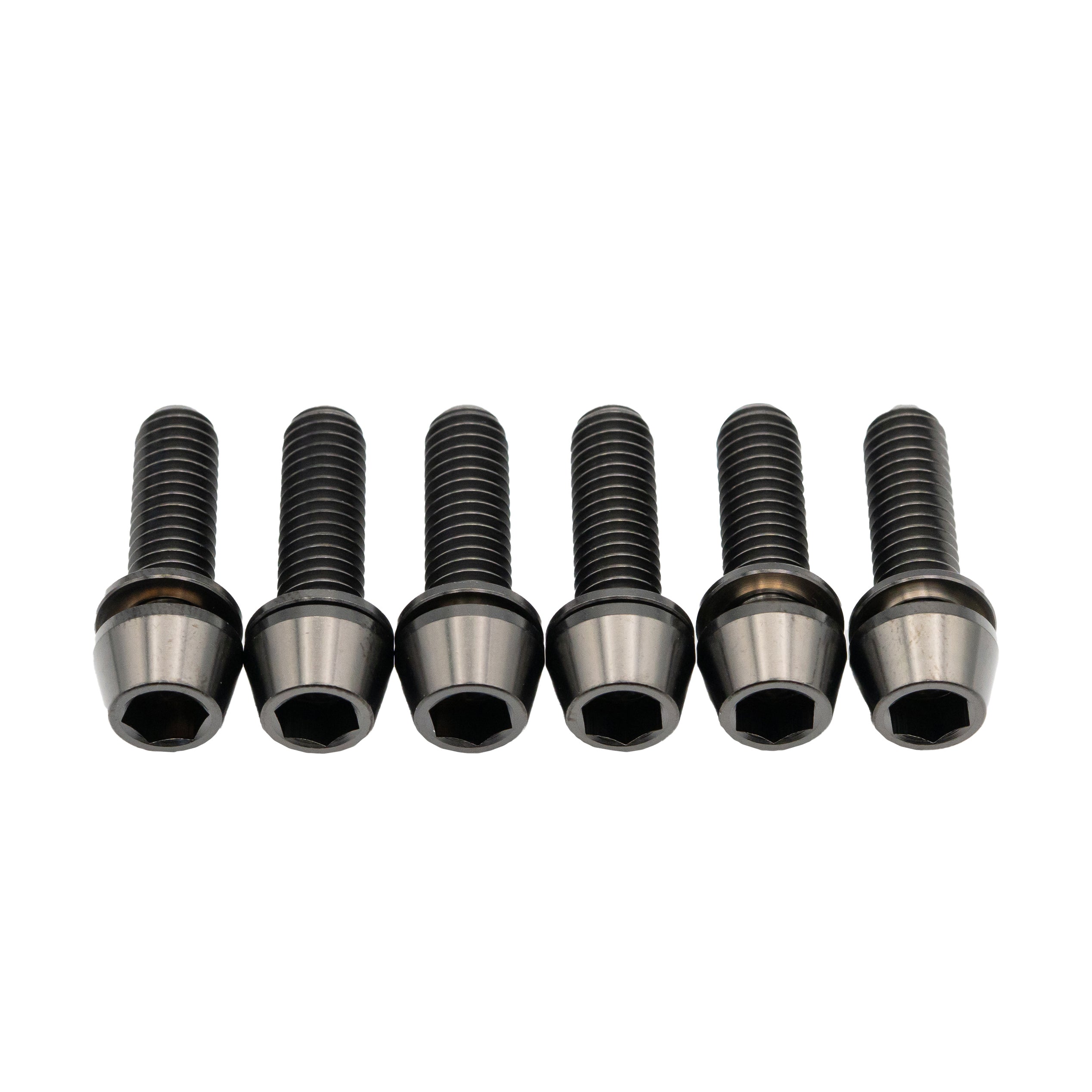 Better Bolts Deity Copperhead Stem Bolt Kit