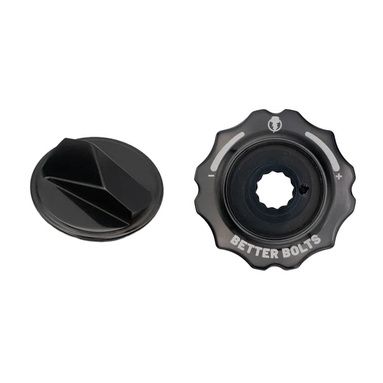 Better Bolts Fox Fork Top Caps