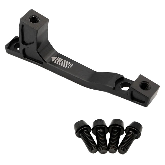 Freedom Coast Post Mount Disc Brake Adapters