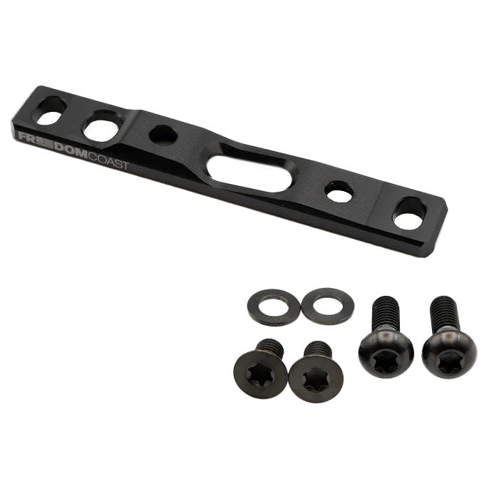 Freedom Coast Flat Mount Disc Brake Adapters