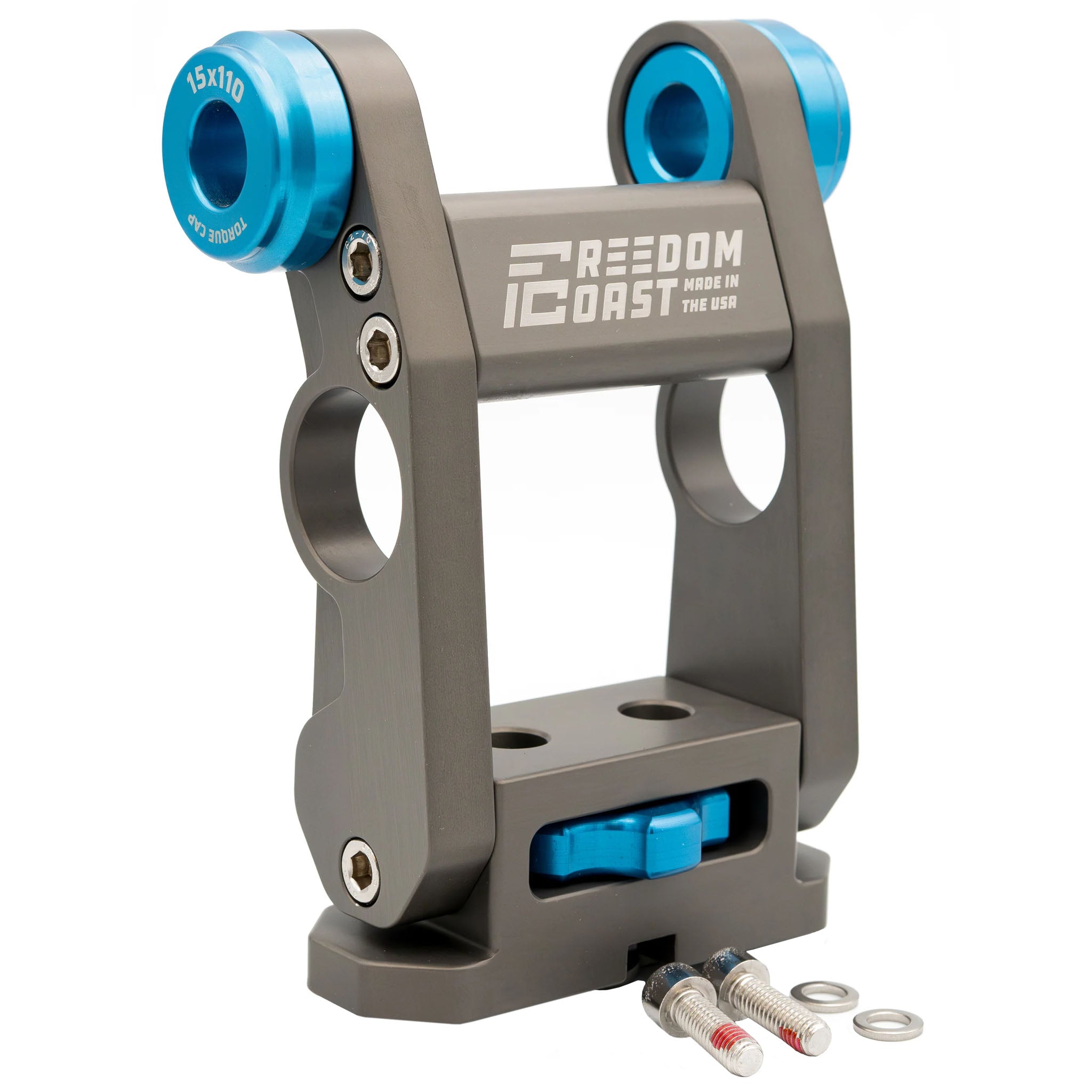 Freedom Coast Adjustable Fork Mount Rack