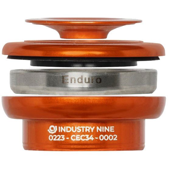 Industry Nine iRiX Upper, EC34/28.6, Orange, 5mm Cover  -0