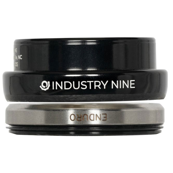 Industry Nine iRiX Lower, EC49/40, Black  -0