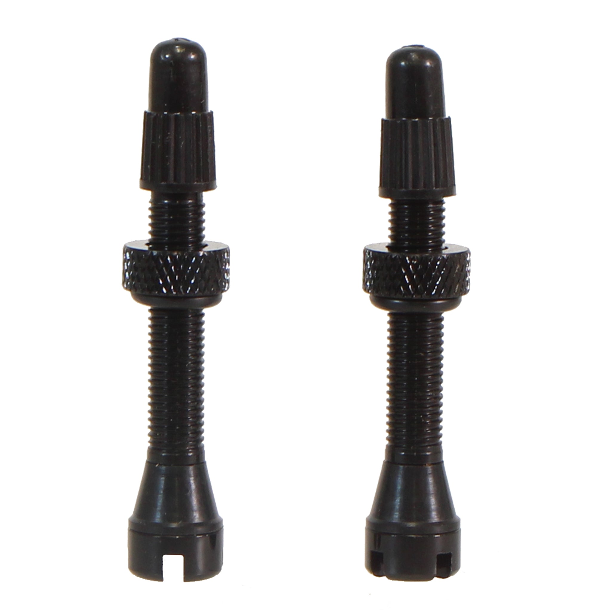 Industry Nine Tubeless Presta Valve Stem, 40mm, Pair, Black-0