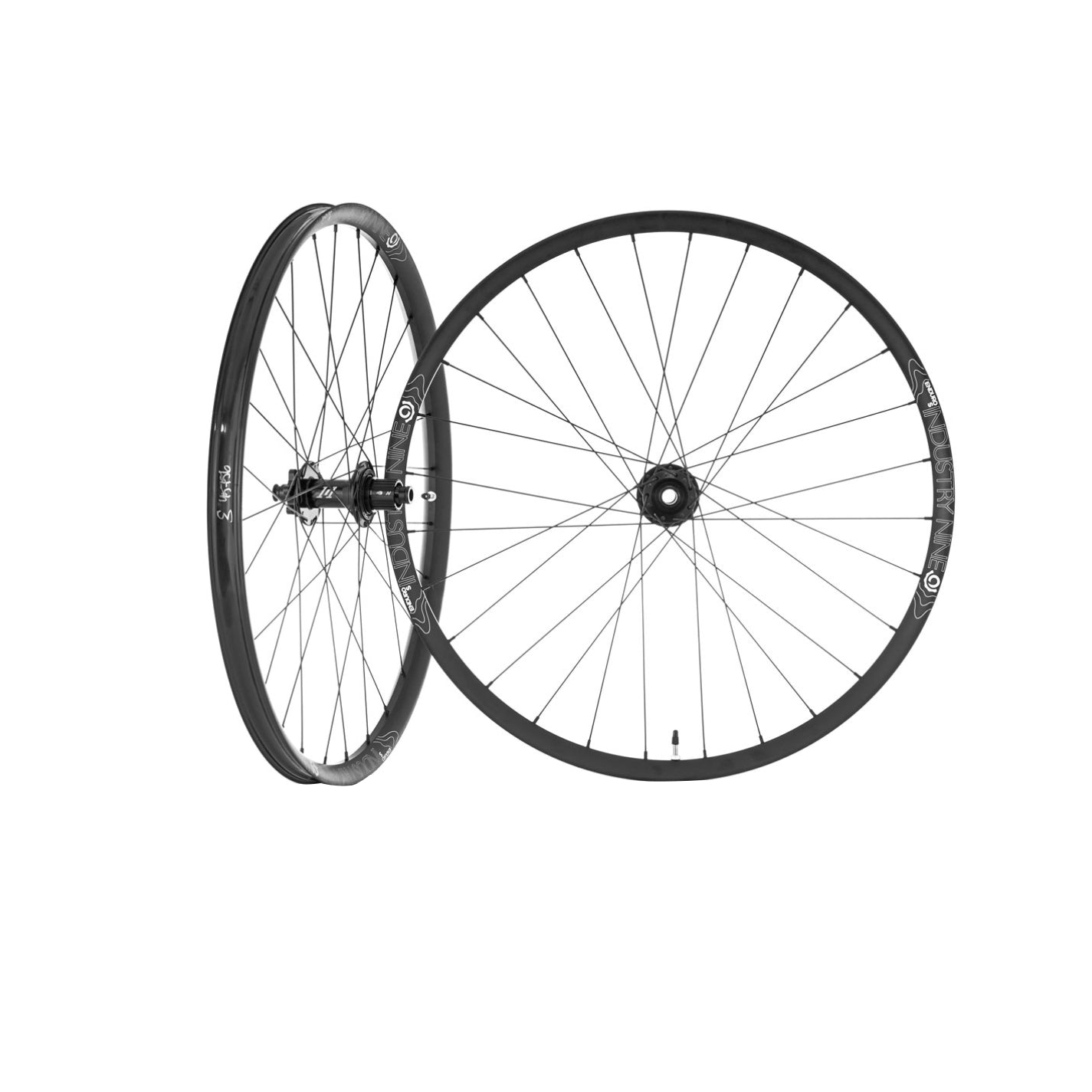 Industry Nine Enduro S 1/1 29" Wheelset, 15x110/12x148, HG 8-11-0