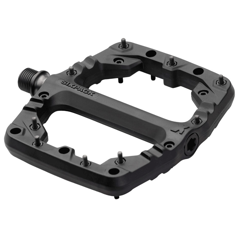 Sixpack Kamikaze PA Pedals