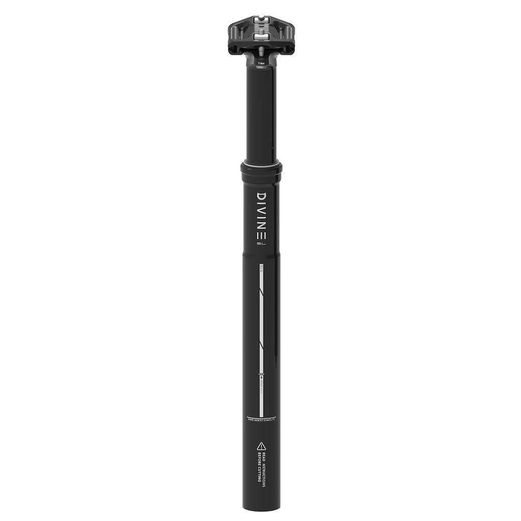 Bike Yoke Divine SL Seatpost Without Remote (80)30.9x400mm-0