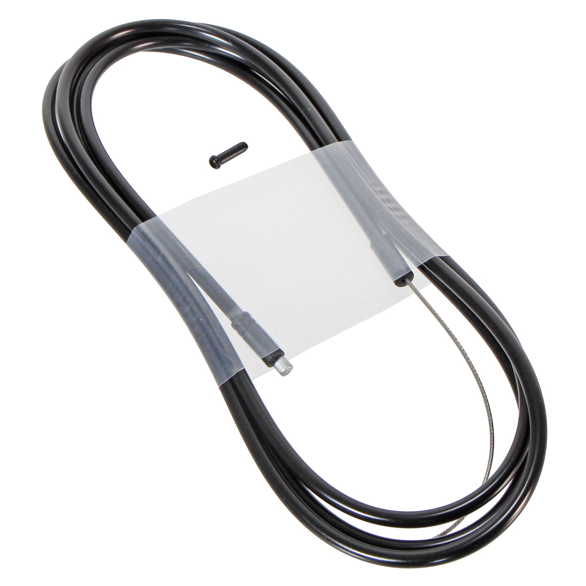 Bike Yoke Standard Dropper Cable/Housing Set, 4.2mm, Black-0