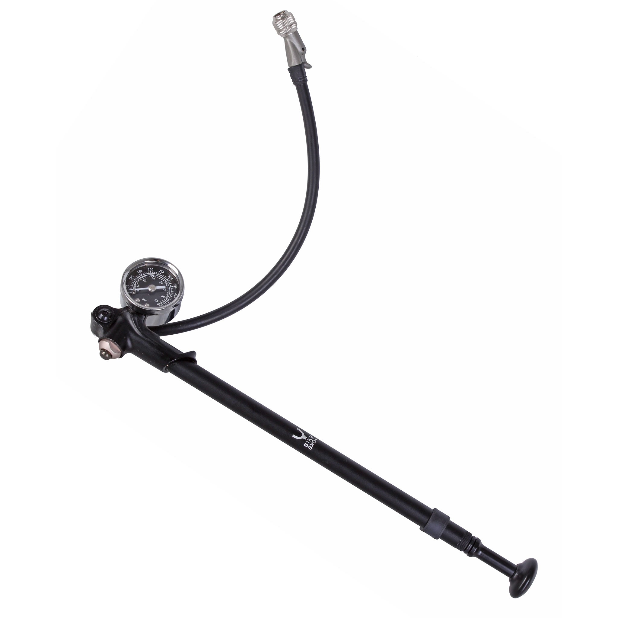 Bike Yoke 500psi Shock Pump