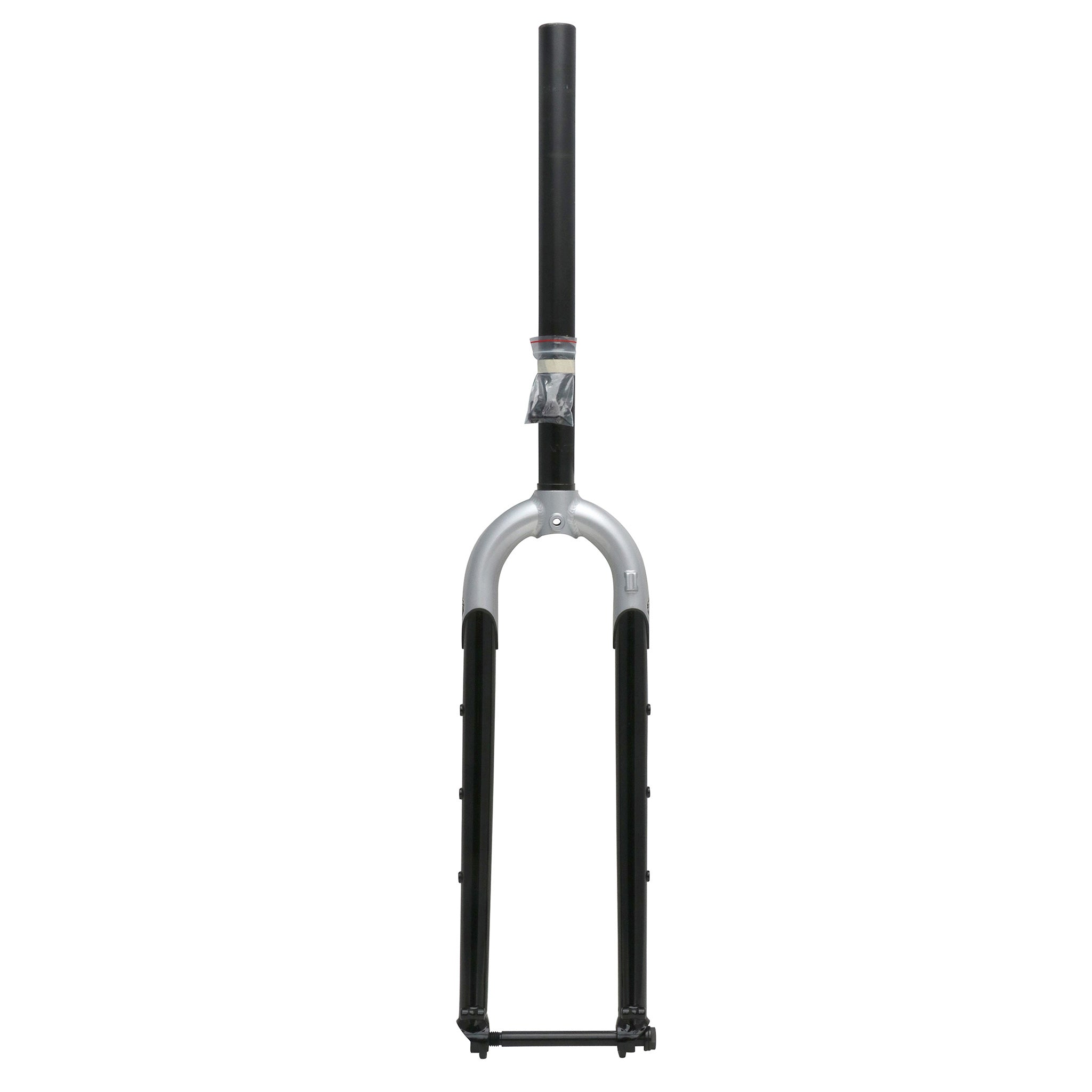 Steve Potts Type II Disc 12x100 Fork, 27.5"/29" 1-1/8", Black-0