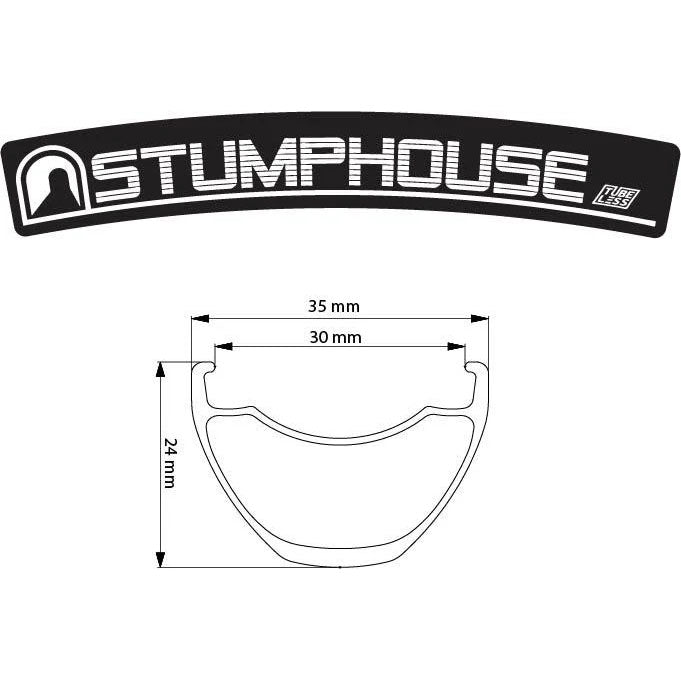 Boyd Stumphouse 29" Rim