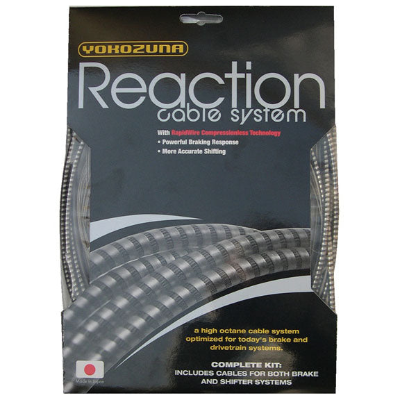 Yokozuna Reaction Cable & Housing Set