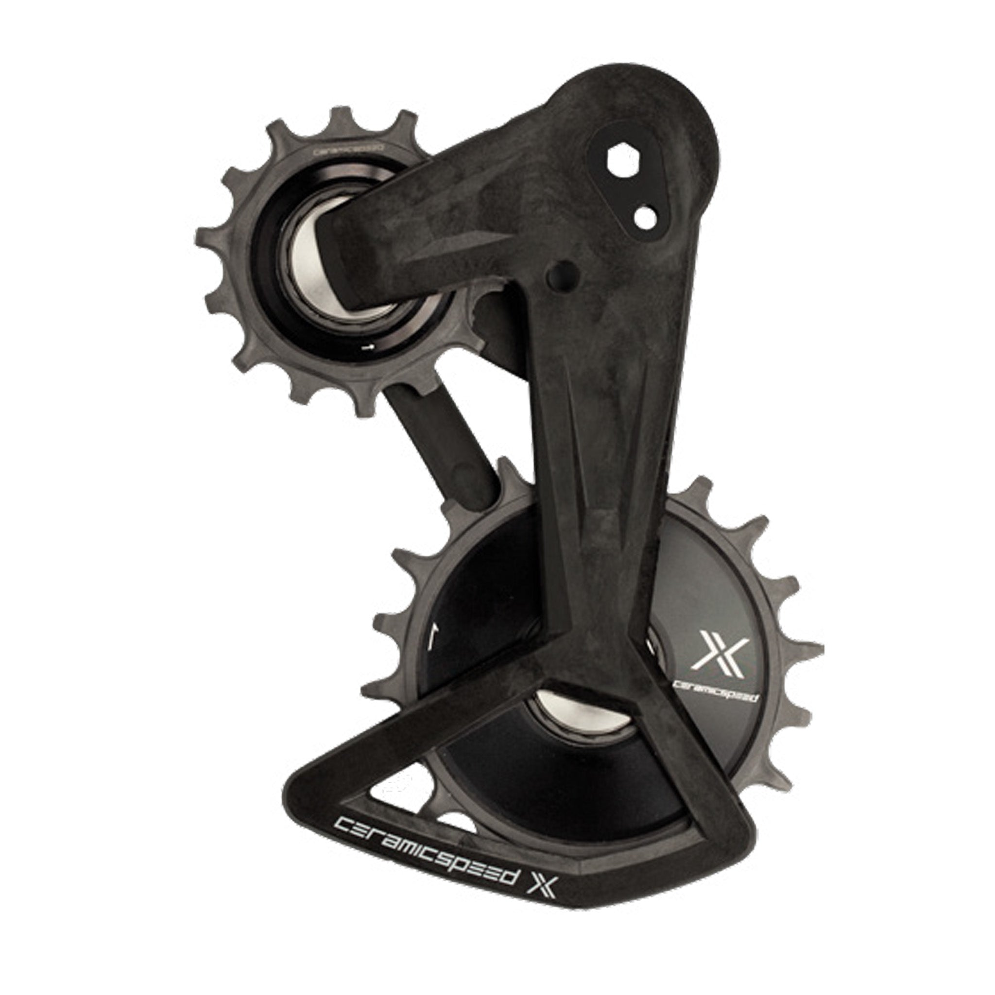 CeramicSpeed SRAM Transmission OSPW X System
