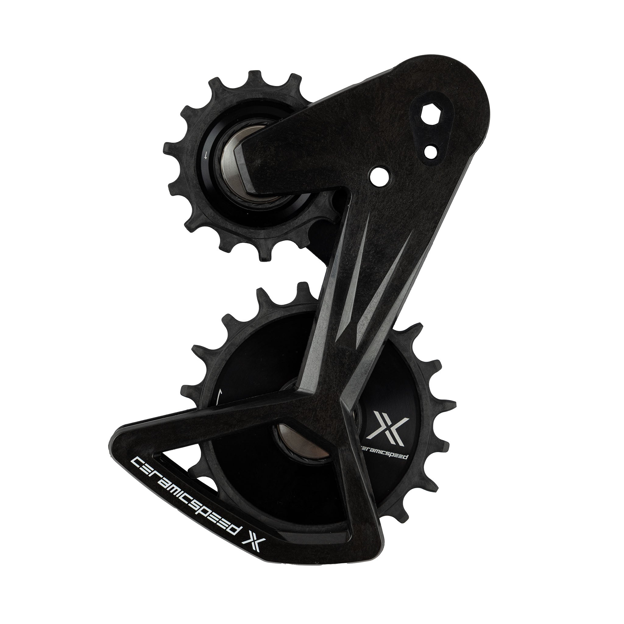 CeramicSpeed SRAM Red XPLR OSPW X System
