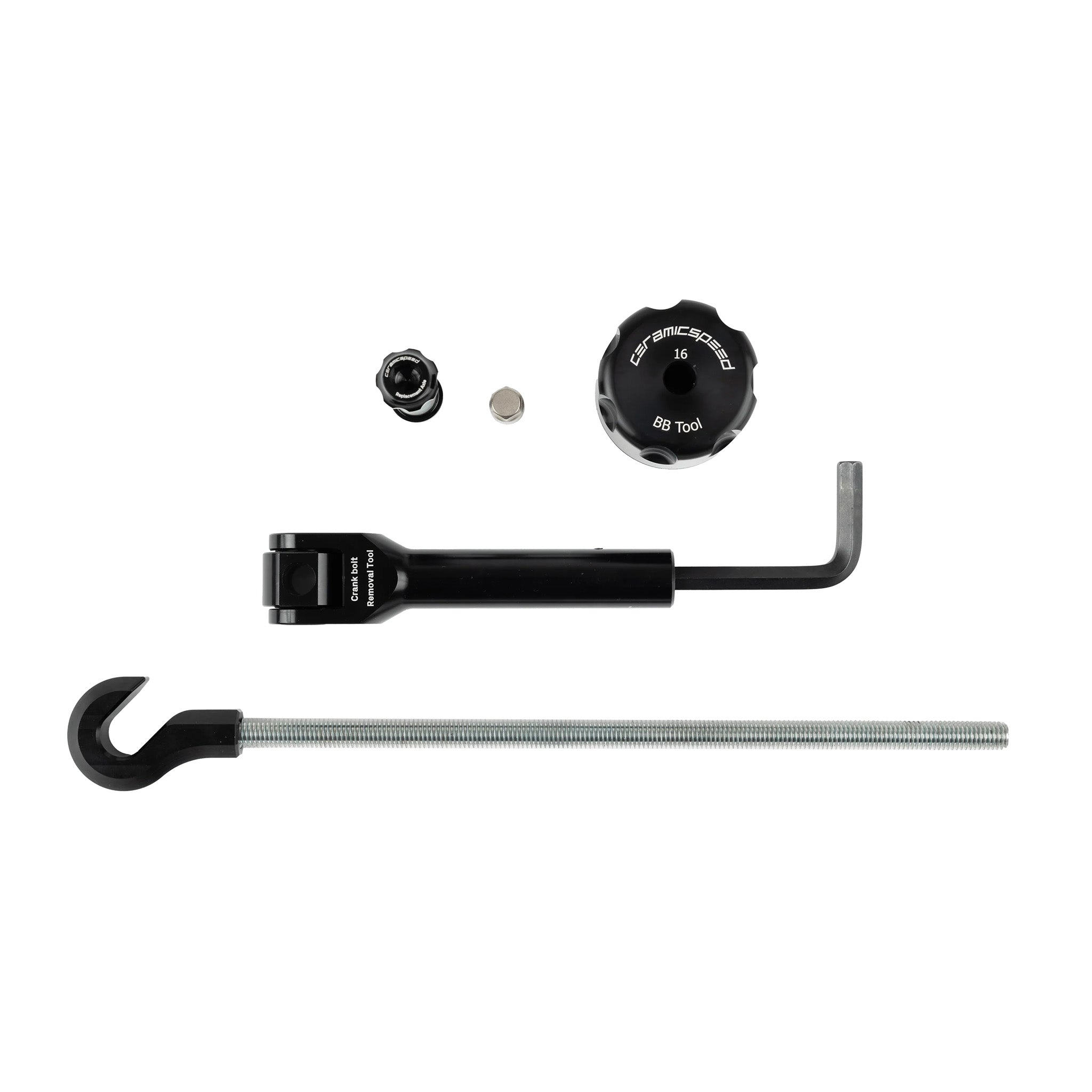 CeramicSpeed Crank Bolt Removal Tool