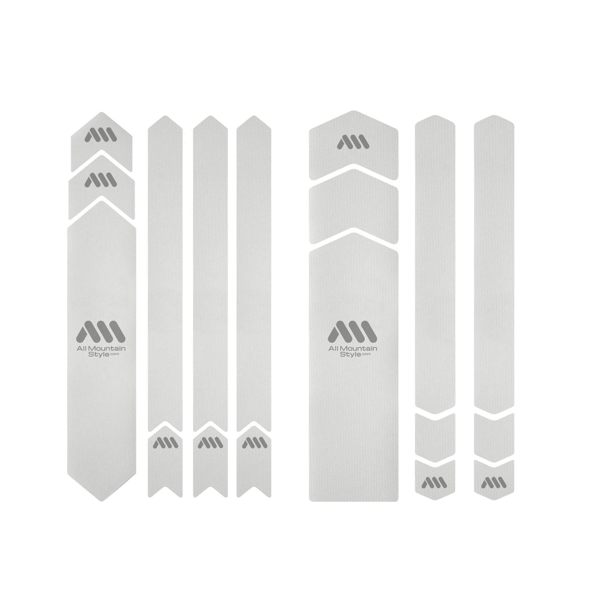 All Mountain Style Full Honeycomb Frame Guard