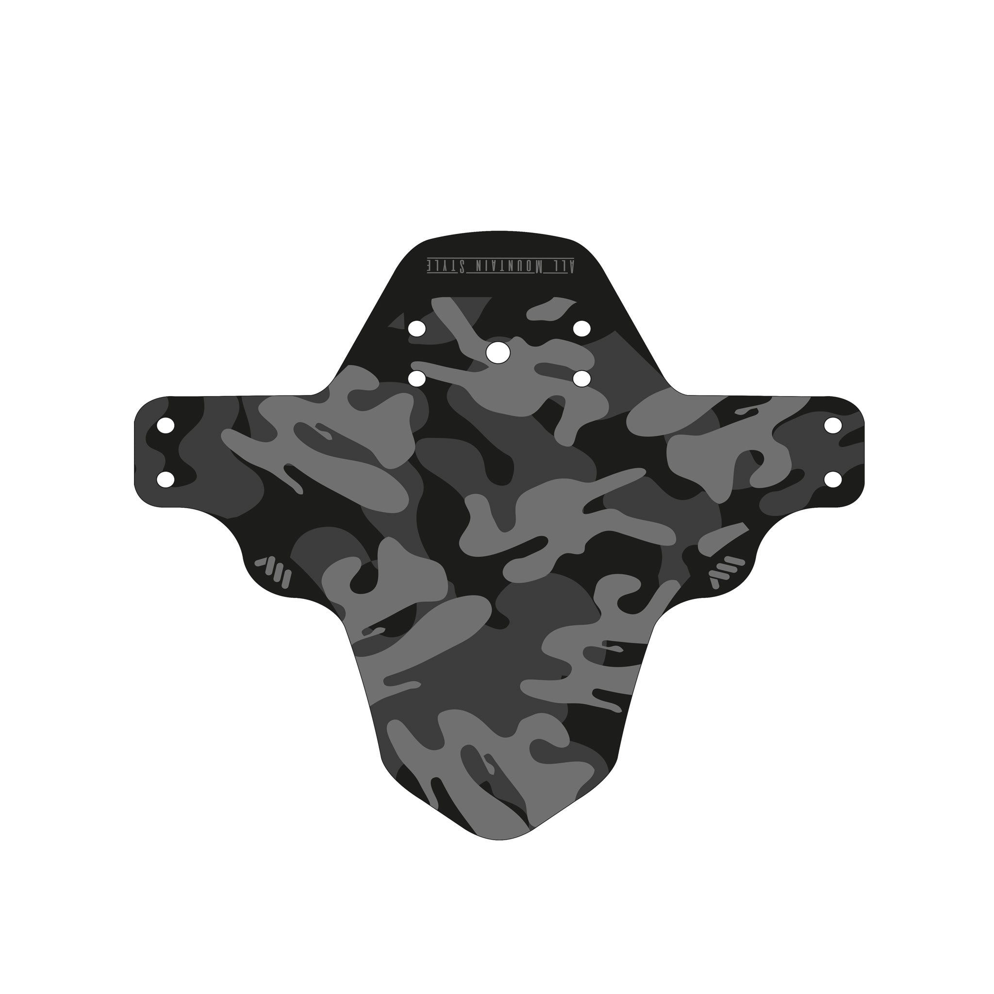All Mountain Style Mud Guard