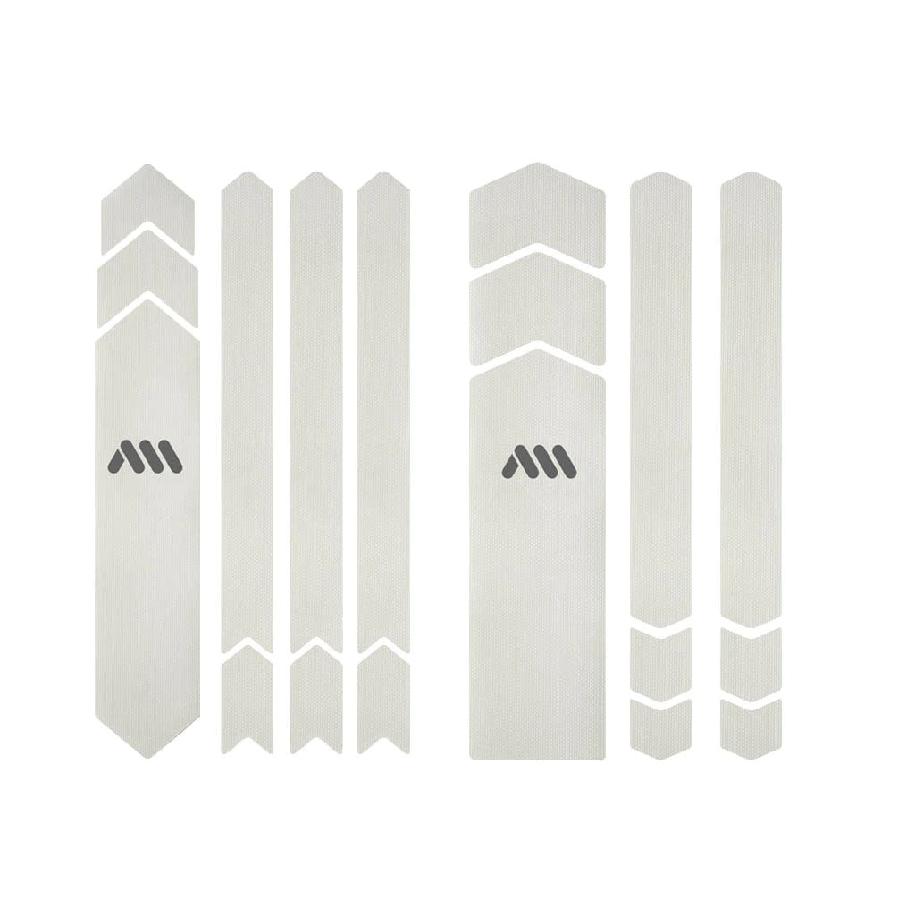All Mountain Style E-Bike Honeycomb Frame Guard