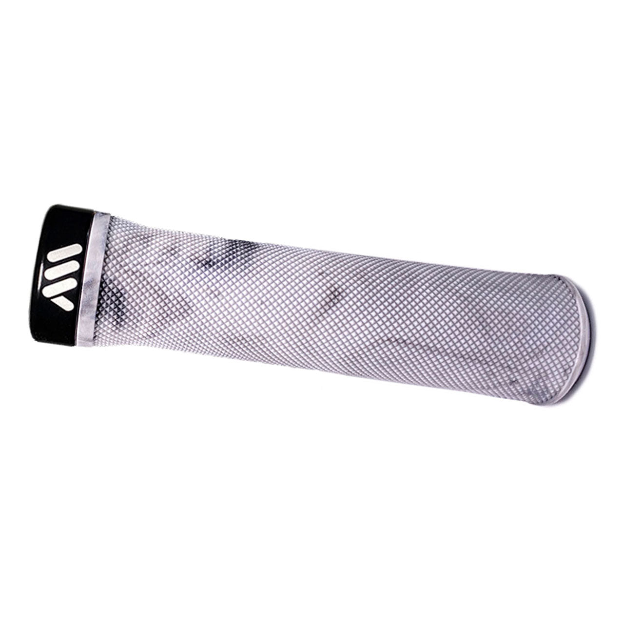 All Mountain Style Berm Grips, White Camo-0