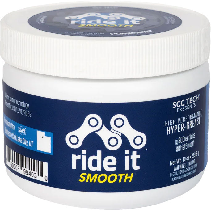 SCC Tech Ride It Smooth Hyper-Grease