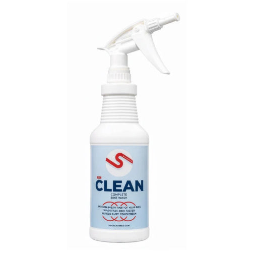 SCC Tech Ride It Clean Cleaner and Protectant