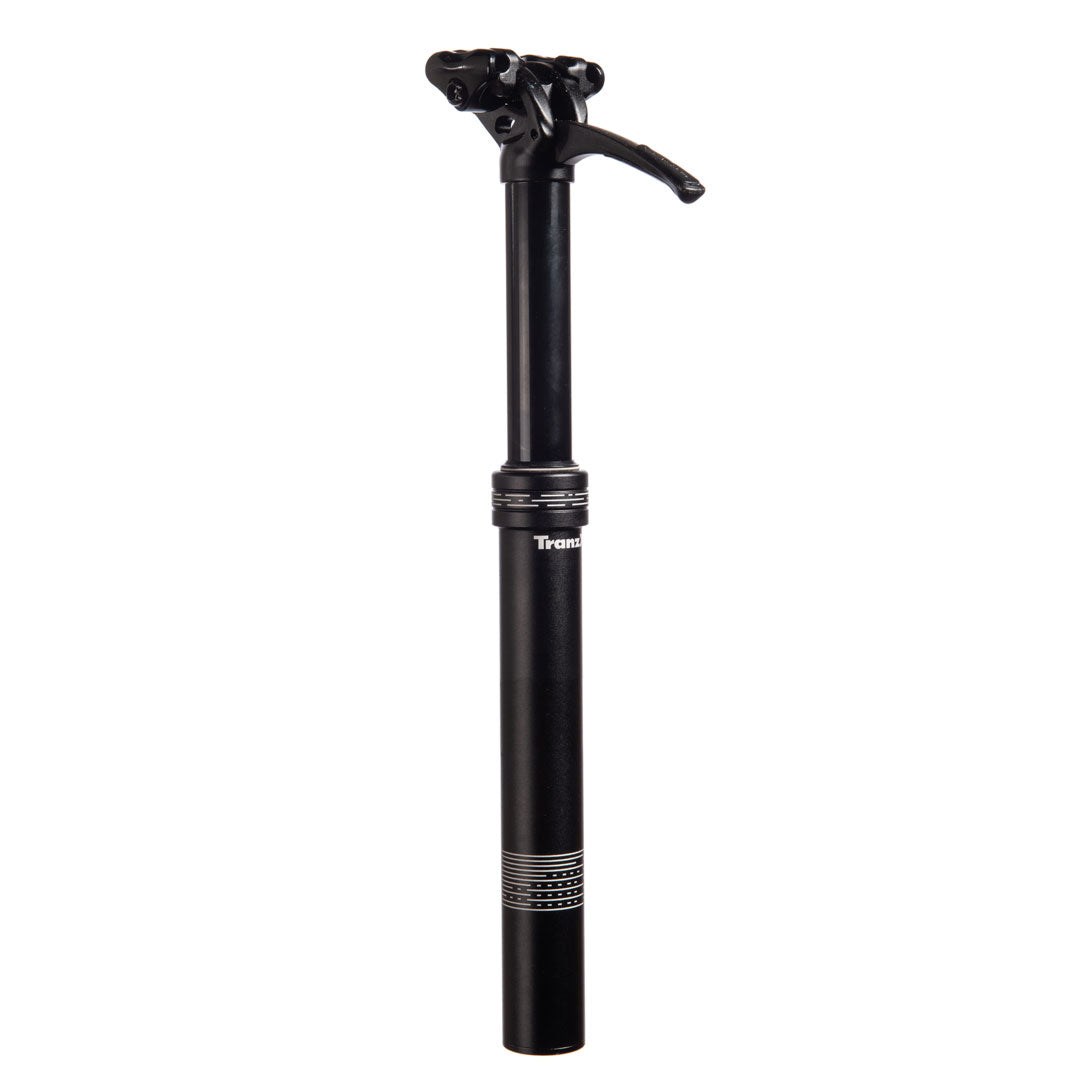 TranzX Jump Seat Dropper Seatpost (100mm) 31.6x365mm-0